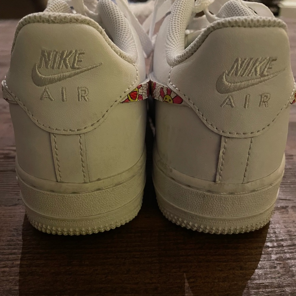Ladies Nike Air Force 1 tennis - Picture 6 of 6